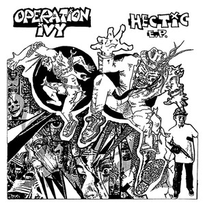 Operation Ivy Hectic EP