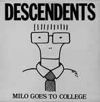 Milo Goes To College by Descendents