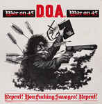 War on 45 by D.O.A.