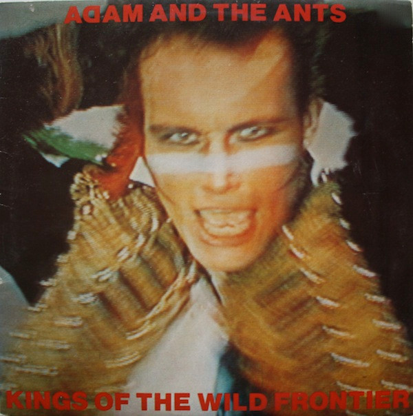 Kings of the Wild Frontier