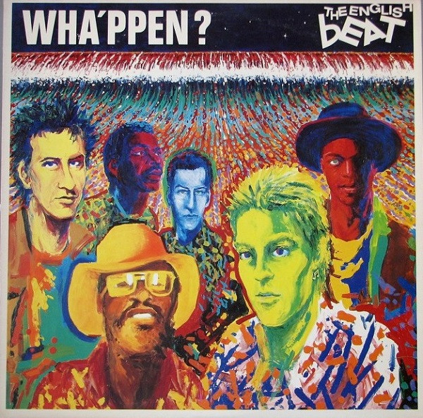 Wha'ppen?