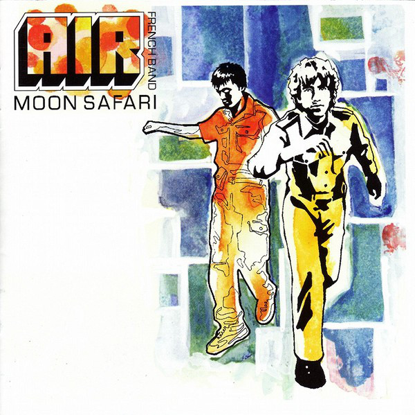 Moon Safari by Air