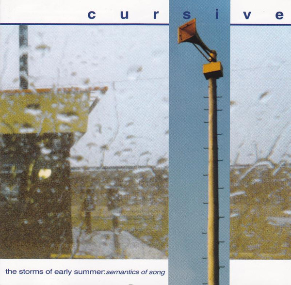 The Storms Of Early Summer: Semantics Of Song
