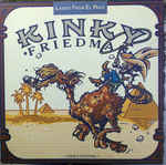 Lasso From El Paso by Kinky Friedman