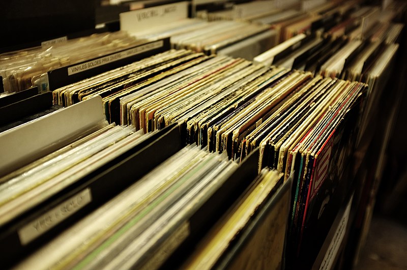 Vinyl Collection